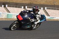2010.12.12&nbsp;カワサキ九州会＋１オートポリスサーキットラン