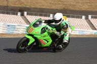 2010.12.12&nbsp;カワサキ九州会＋１オートポリスサーキットラン