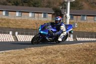 2010.12.12&nbsp;カワサキ九州会＋１オートポリスサーキットラン