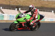 2010.12.12&nbsp;カワサキ九州会＋１オートポリスサーキットラン