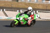 2010.12.12&nbsp;カワサキ九州会＋１オートポリスサーキットラン