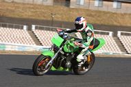 2010.12.12&nbsp;カワサキ九州会＋１オートポリスサーキットラン