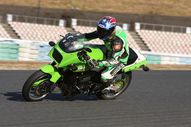 2010.12.12&nbsp;カワサキ九州会＋１オートポリスサーキットラン