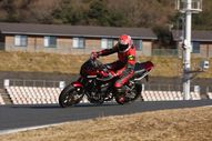2010.12.12&nbsp;カワサキ九州会＋１オートポリスサーキットラン