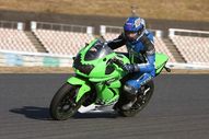 2010.12.12&nbsp;カワサキ九州会＋１オートポリスサーキットラン