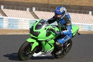 2010.12.12&nbsp;カワサキ九州会＋１オートポリスサーキットラン
