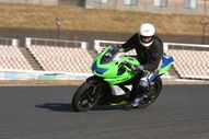 2010.12.12&nbsp;カワサキ九州会＋１オートポリスサーキットラン