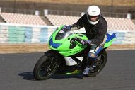 2010.12.12&nbsp;カワサキ九州会＋１オートポリスサーキットラン