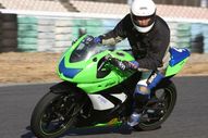 2010.12.12&nbsp;カワサキ九州会＋１オートポリスサーキットラン