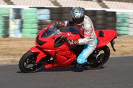 2010.12.12&nbsp;カワサキ九州会＋１オートポリスサーキットラン