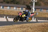 2010.12.12&nbsp;カワサキ九州会＋１オートポリスサーキットラン