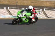 2010.12.12&nbsp;カワサキ九州会＋１オートポリスサーキットラン