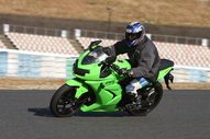 2010.12.12&nbsp;カワサキ九州会＋１オートポリスサーキットラン
