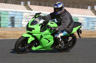 2010.12.12&nbsp;カワサキ九州会＋１オートポリスサーキットラン