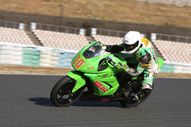 2010.12.12&nbsp;カワサキ九州会＋１オートポリスサーキットラン