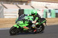 2010.12.12&nbsp;カワサキ九州会＋１オートポリスサーキットラン