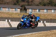 2010.12.12&nbsp;カワサキ九州会＋１オートポリスサーキットラン