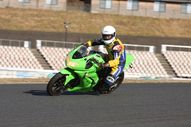2010.12.12&nbsp;カワサキ九州会＋１オートポリスサーキットラン