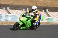 2010.12.12&nbsp;カワサキ九州会＋１オートポリスサーキットラン