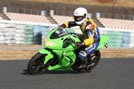 2010.12.12&nbsp;カワサキ九州会＋１オートポリスサーキットラン
