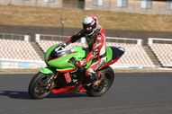 2010.12.12&nbsp;カワサキ九州会＋１オートポリスサーキットラン