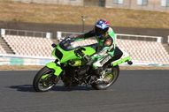 2010.12.12&nbsp;カワサキ九州会＋１オートポリスサーキットラン