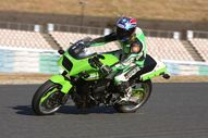 2010.12.12&nbsp;カワサキ九州会＋１オートポリスサーキットラン