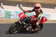 2010.12.12&nbsp;カワサキ九州会＋１オートポリスサーキットラン