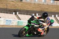 2010.12.12&nbsp;カワサキ九州会＋１オートポリスサーキットラン