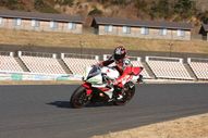2010.12.12&nbsp;カワサキ九州会＋１オートポリスサーキットラン
