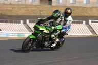 2010.12.12&nbsp;カワサキ九州会＋１オートポリスサーキットラン