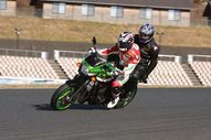2010.12.12&nbsp;カワサキ九州会＋１オートポリスサーキットラン