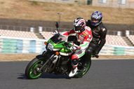 2010.12.12&nbsp;カワサキ九州会＋１オートポリスサーキットラン