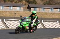 2010.12.12&nbsp;カワサキ九州会＋１オートポリスサーキットラン