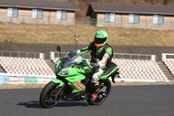 2010.12.12&nbsp;カワサキ九州会＋１オートポリスサーキットラン
