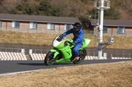 2010.12.12&nbsp;カワサキ九州会＋１オートポリスサーキットラン