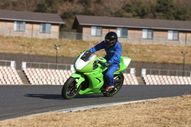 2010.12.12&nbsp;カワサキ九州会＋１オートポリスサーキットラン