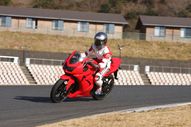 2010.12.12&nbsp;カワサキ九州会＋１オートポリスサーキットラン