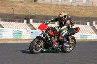 2010.12.12&nbsp;カワサキ九州会＋１オートポリスサーキットラン