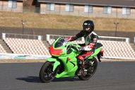 2010.12.12&nbsp;カワサキ九州会＋１オートポリスサーキットラン