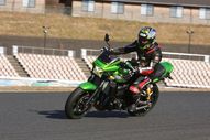 2010.12.12&nbsp;カワサキ九州会＋１オートポリスサーキットラン