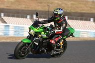 2010.12.12&nbsp;カワサキ九州会＋１オートポリスサーキットラン