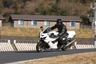 2010.12.12&nbsp;カワサキ九州会＋１オートポリスサーキットラン