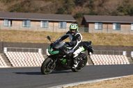 2010.12.12&nbsp;カワサキ九州会＋１オートポリスサーキットラン