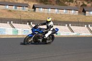 2010.12.12&nbsp;カワサキ九州会＋１オートポリスサーキットラン