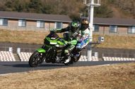 2010.12.12&nbsp;カワサキ九州会＋１オートポリスサーキットラン
