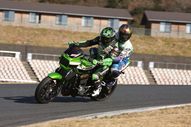 2010.12.12&nbsp;カワサキ九州会＋１オートポリスサーキットラン