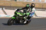 2010.12.12&nbsp;カワサキ九州会＋１オートポリスサーキットラン