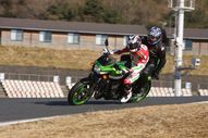 2010.12.12&nbsp;カワサキ九州会＋１オートポリスサーキットラン