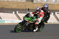 2010.12.12&nbsp;カワサキ九州会＋１オートポリスサーキットラン